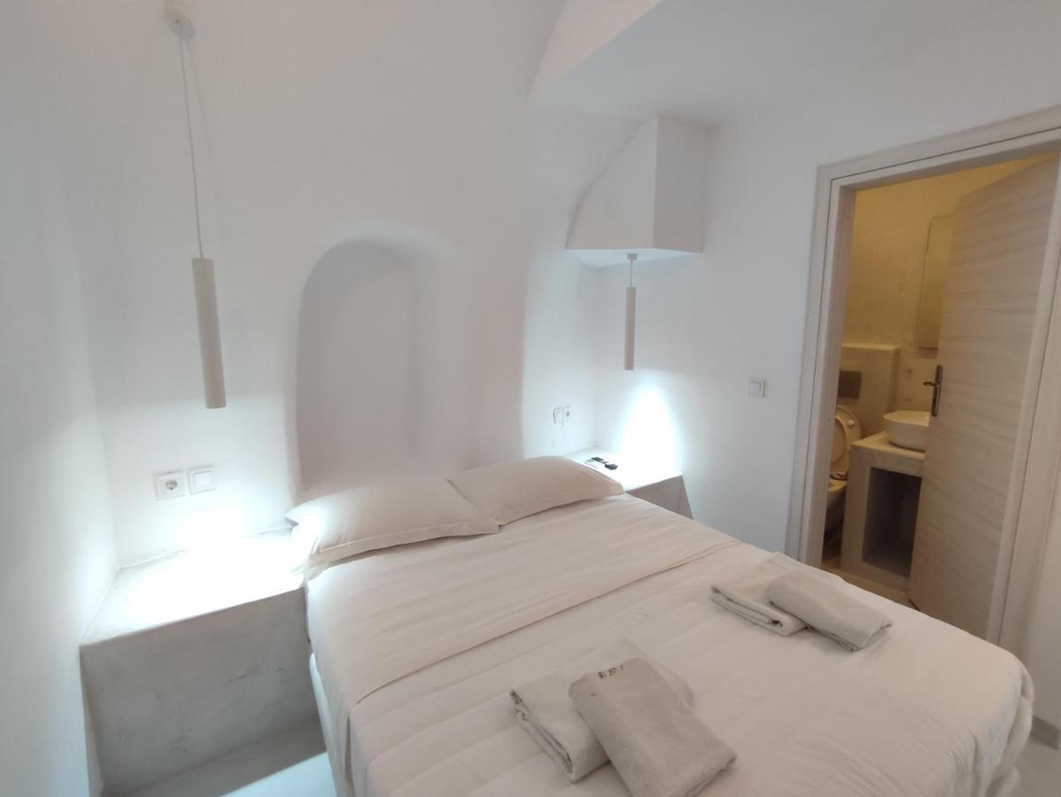 V D Fira Rooms Bagian luar foto